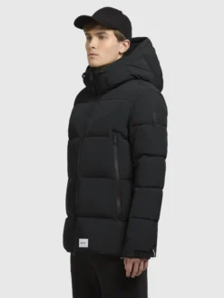 Jacke ROAN Dunkelgrau