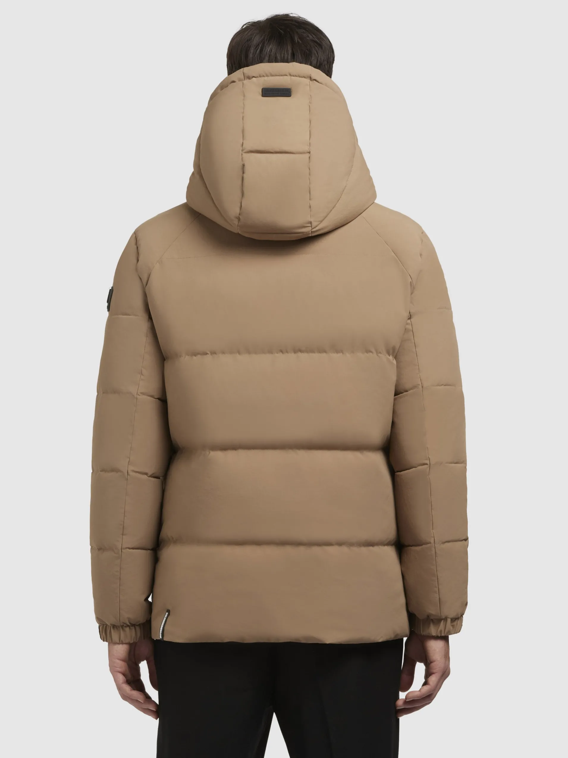 Jacke ROAN Hellbraun