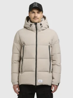 Jacke ROAN Hellgrau