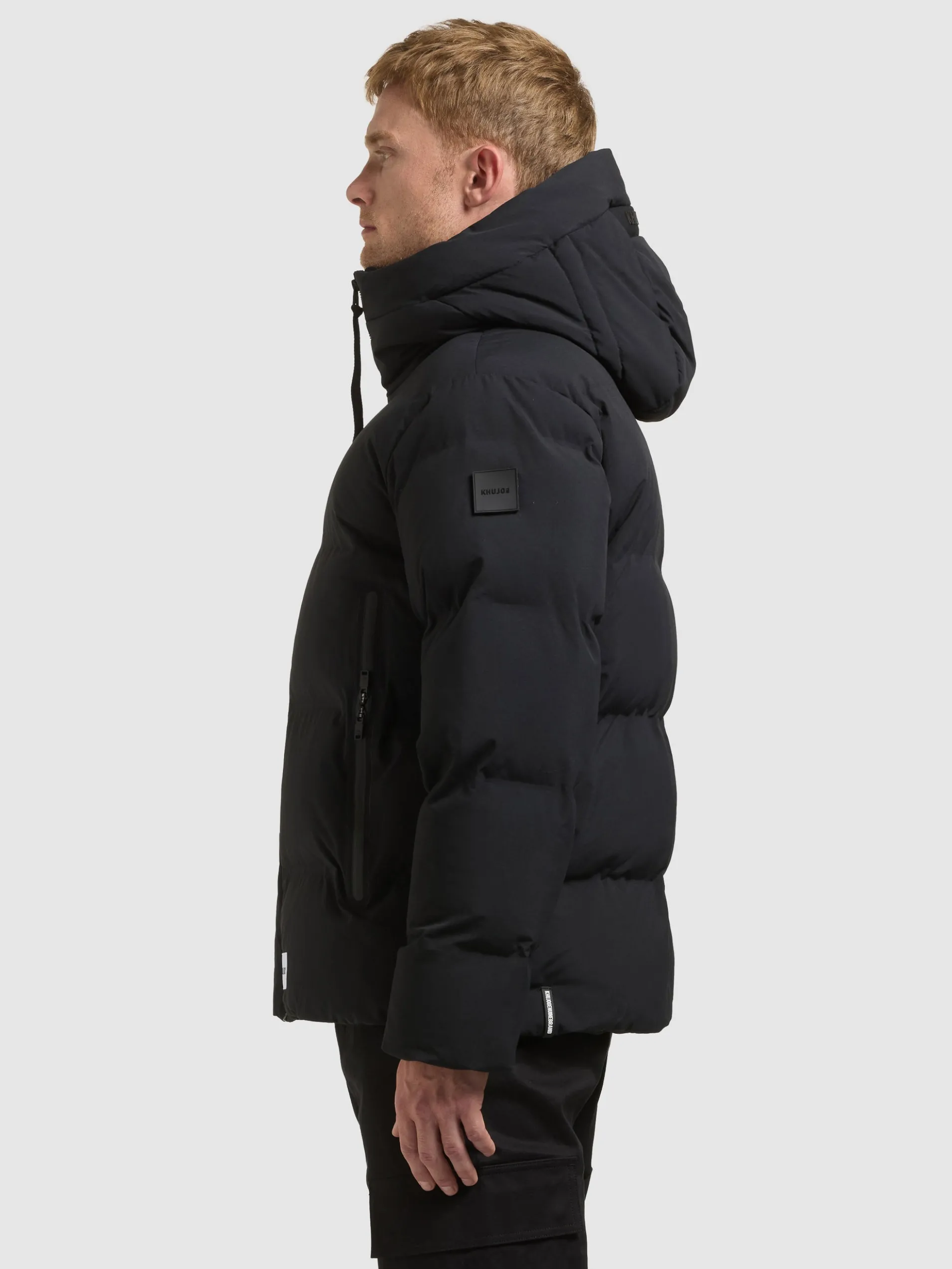 Jacke ROOK NIGHTFALL NAVY