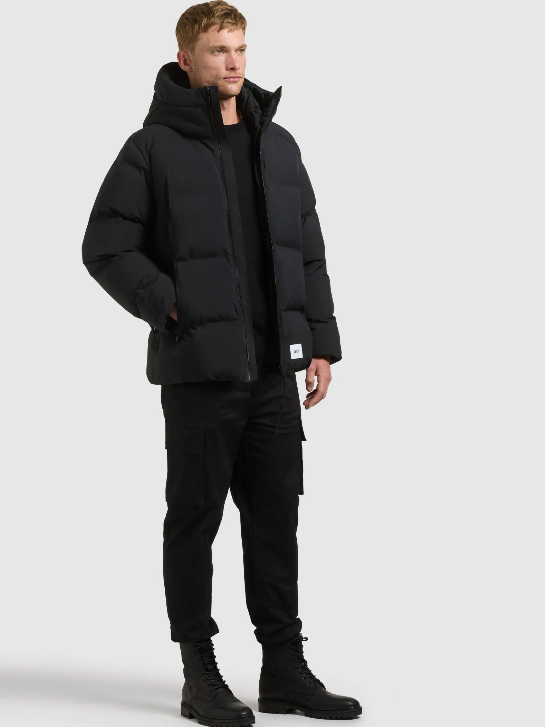 Jacke ROOK NIGHTFALL NAVY
