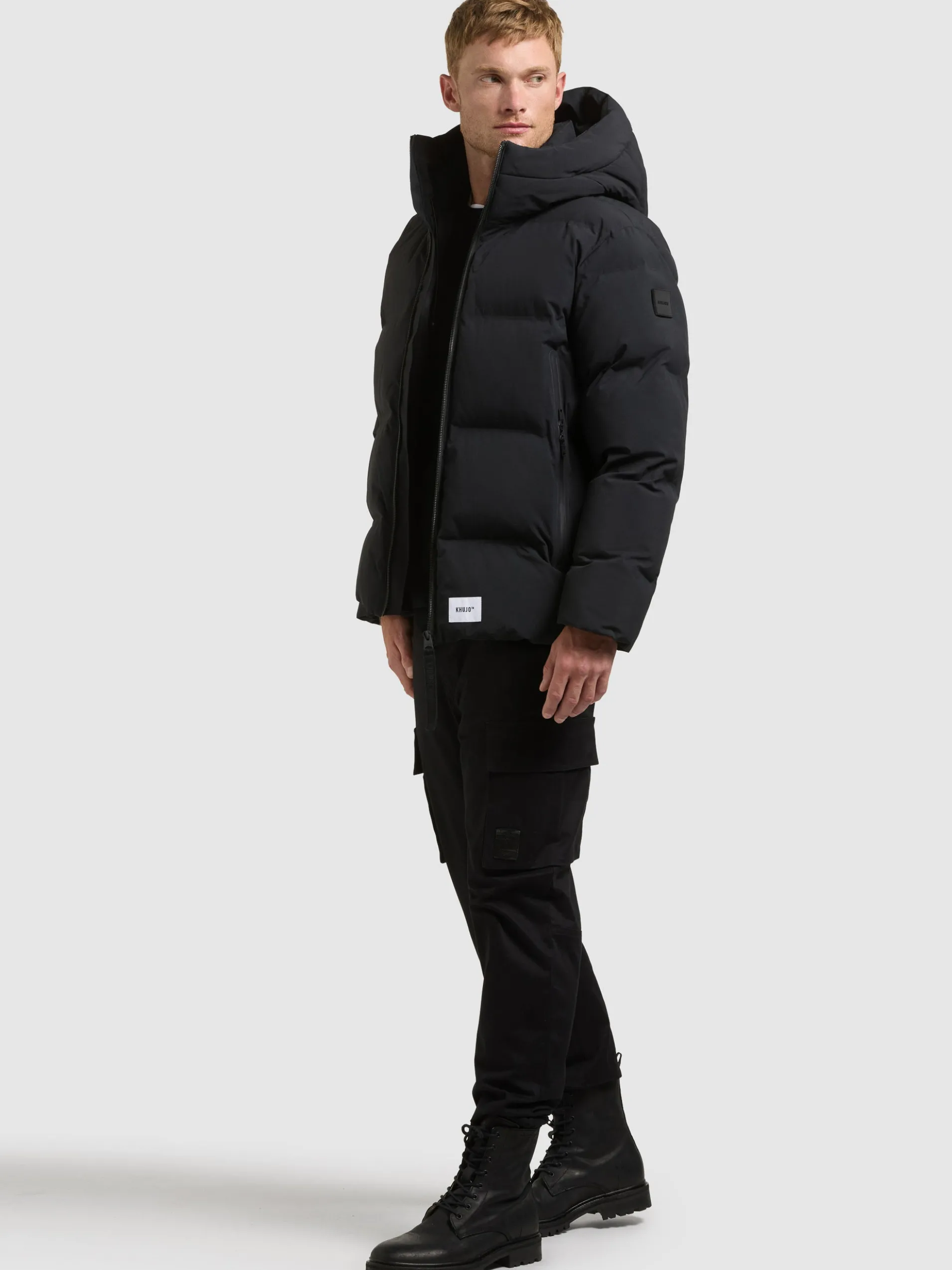 Jacke ROOK NIGHTFALL NAVY