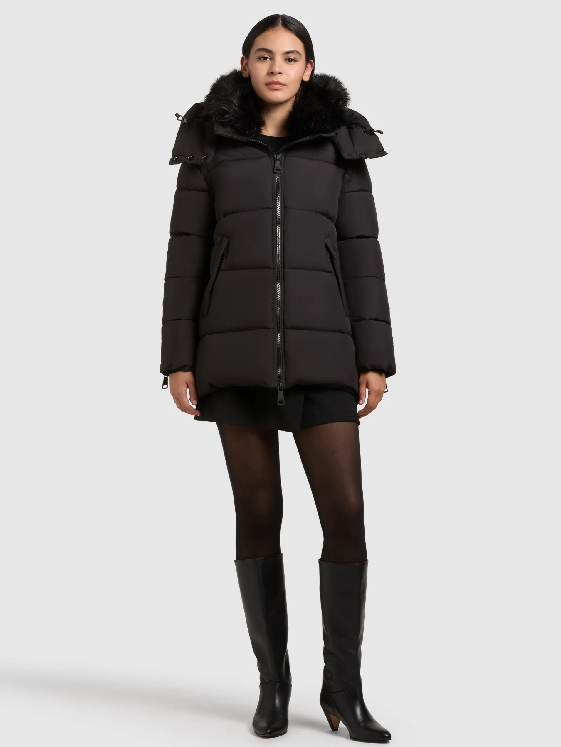 Jacke RORY BLACK