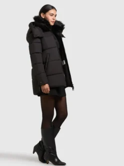 Jacke RORY BLACK
