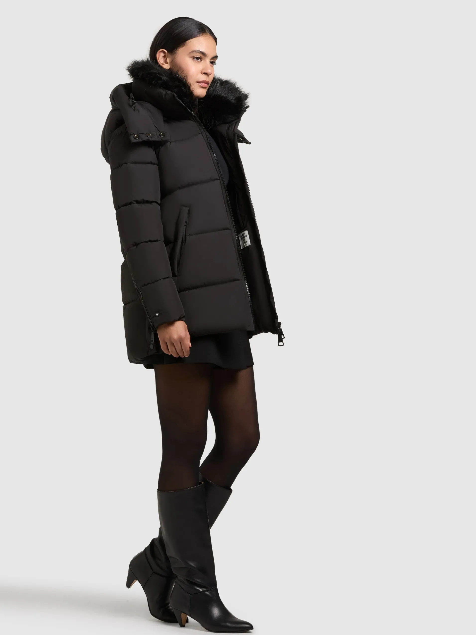 Jacke RORY BLACK