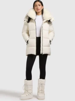 Jacke RORY LUNA WHITE