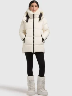 Jacke RORY LUNA WHITE