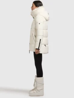 Jacke RORY LUNA WHITE