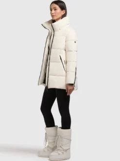 Jacke RORY LUNA WHITE
