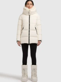 Jacke RORY LUNA WHITE