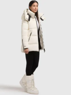 Jacke RORY LUNA WHITE