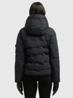 Jacke ROSELYN WITH BAG NIGHTFALL NAVY