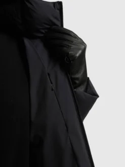 Jacke ROSELYN WITH BAG NIGHTFALL NAVY
