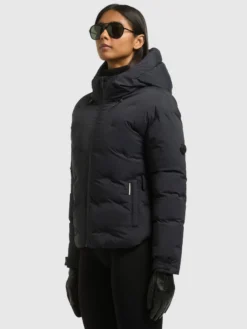 Jacke ROSELYN WITH BAG NIGHTFALL NAVY