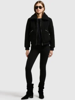 Jacke ROWYN BLACK