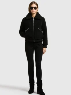 Jacke ROWYN BLACK