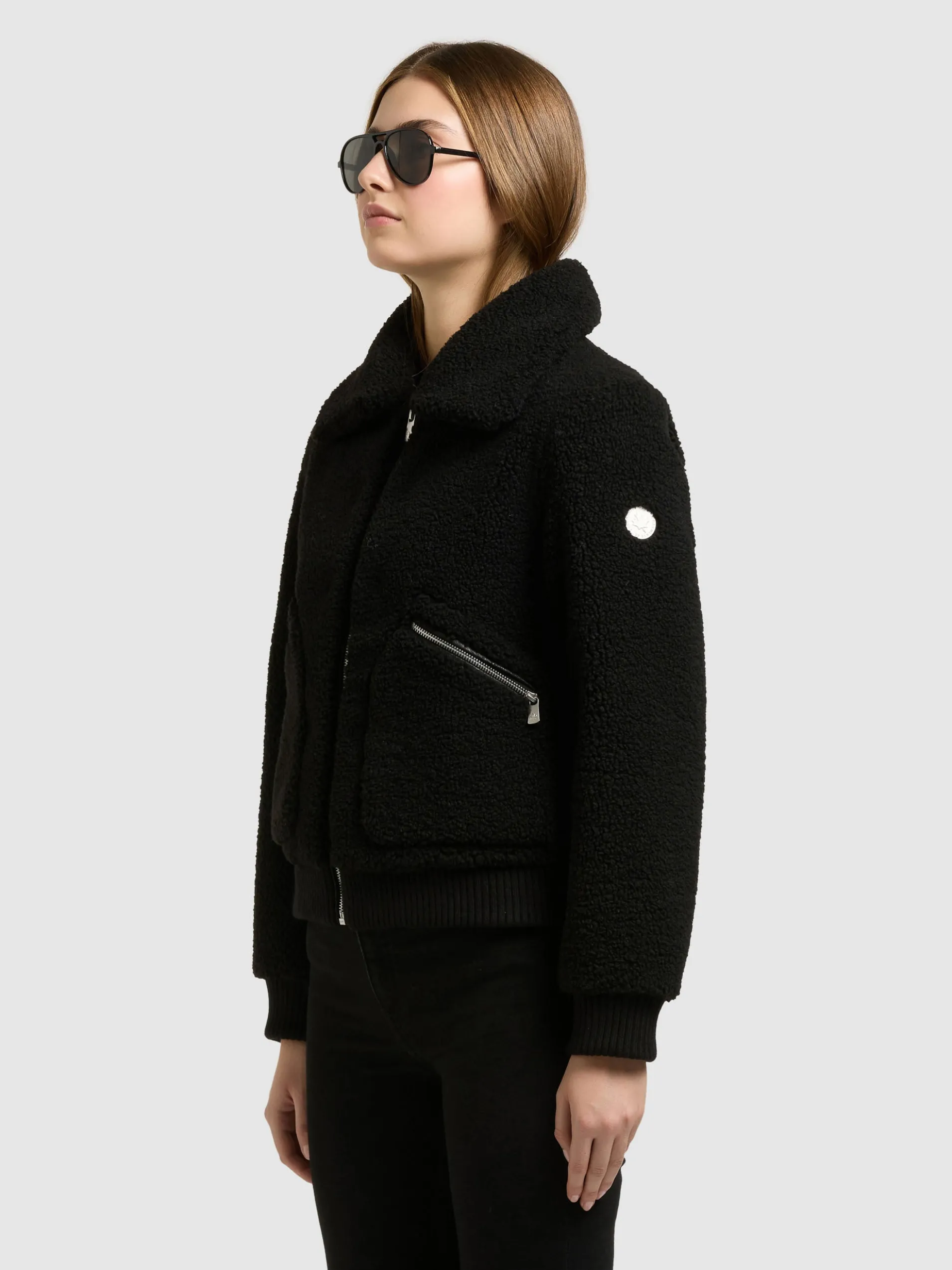 Jacke ROWYN BLACK
