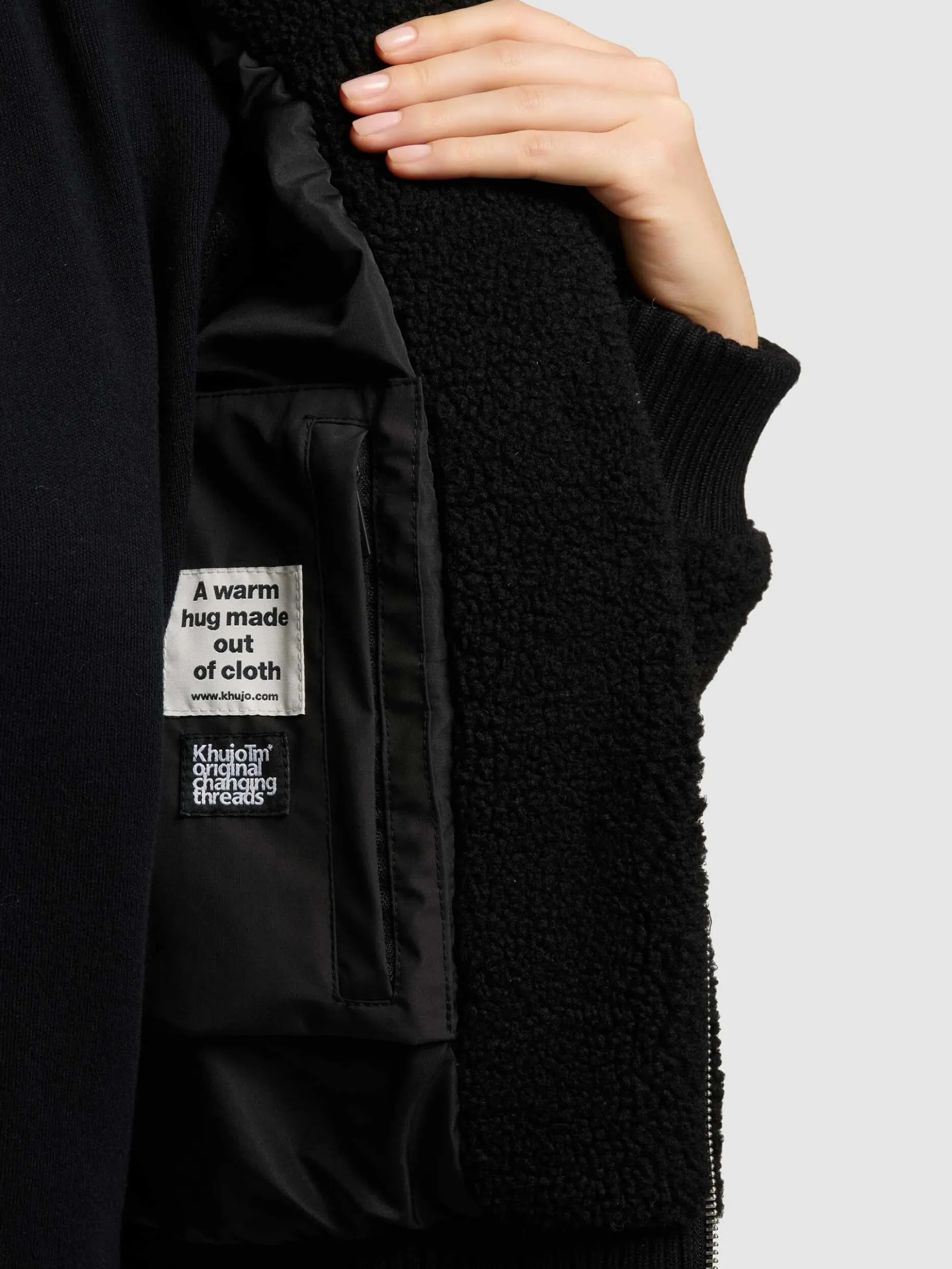 Jacke ROWYN BLACK