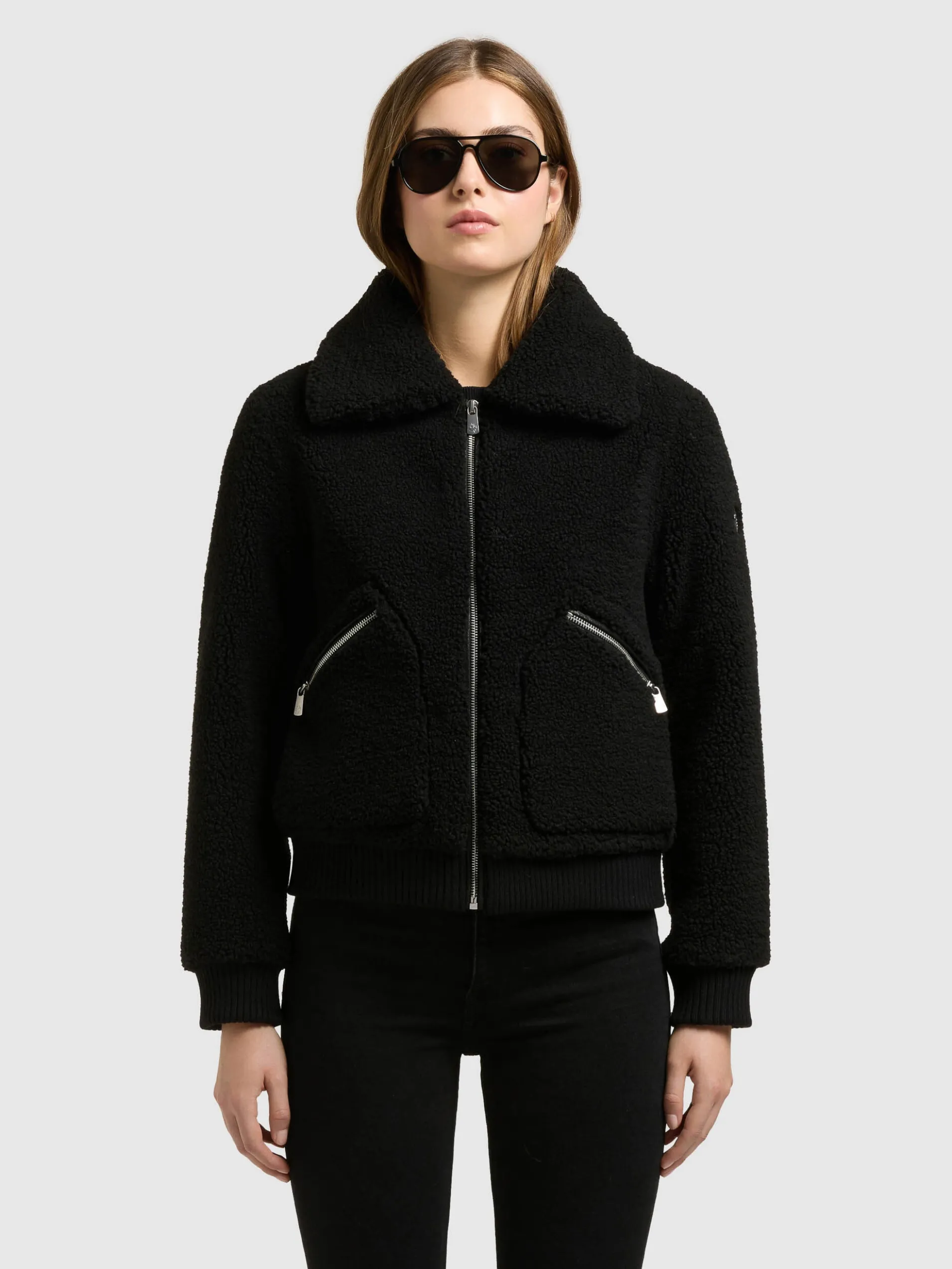 Jacke ROWYN BLACK