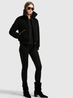 Jacke ROWYN BLACK