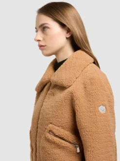 Jacke ROWYN COPPER