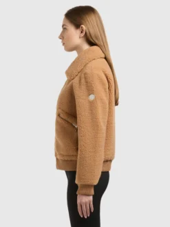 Jacke ROWYN COPPER