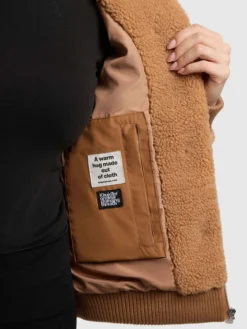 Jacke ROWYN COPPER