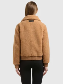 Jacke ROWYN COPPER
