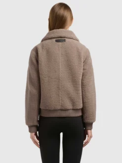 Jacke ROWYN TAUPE GREY