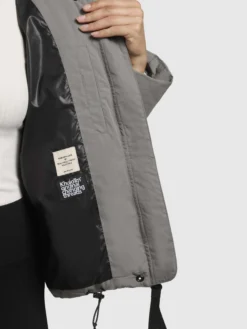 Jacke SARELLA Grau