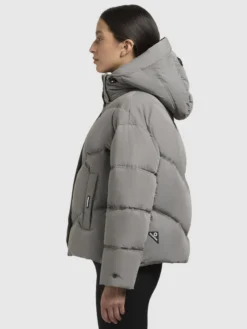 Jacke SARELLA Grau
