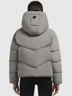 Jacke SARELLA Grau