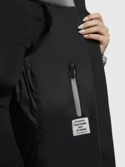 Jacke SELMA Blaugrau