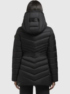 Jacke SELMA Schwarz
