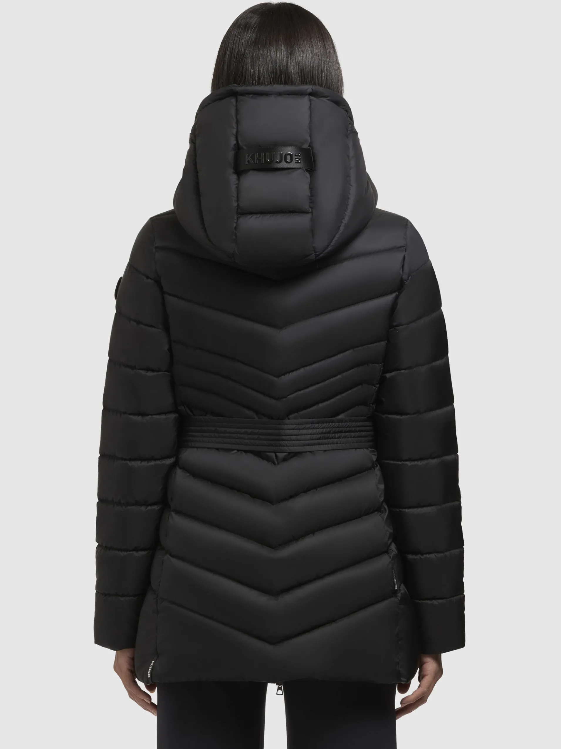 Jacke SELMA Schwarz