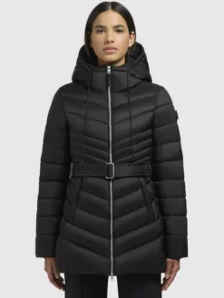 Jacke SELMA Schwarz