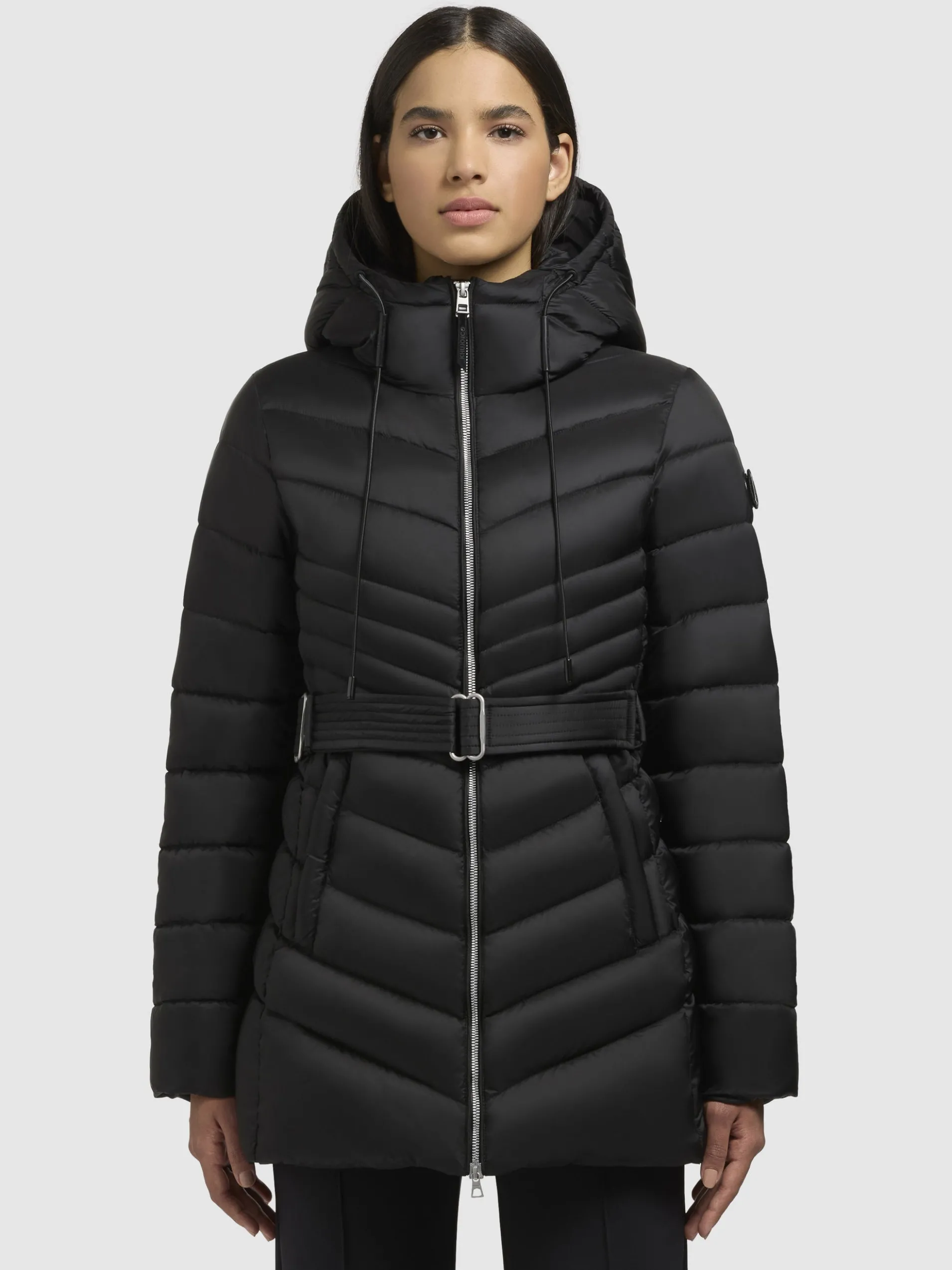 Jacke SELMA Schwarz