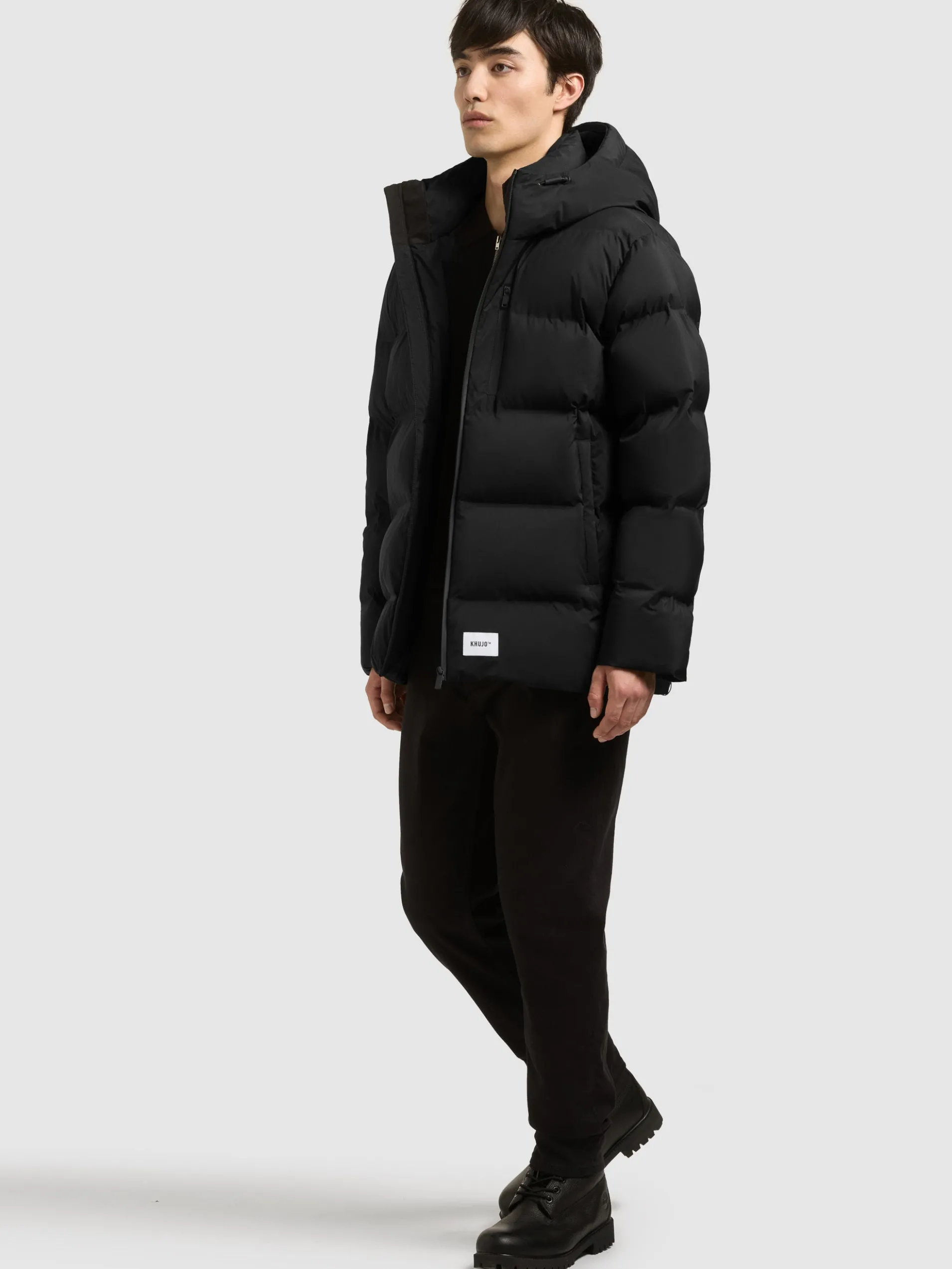 Jacke SILAS4 BLACK
