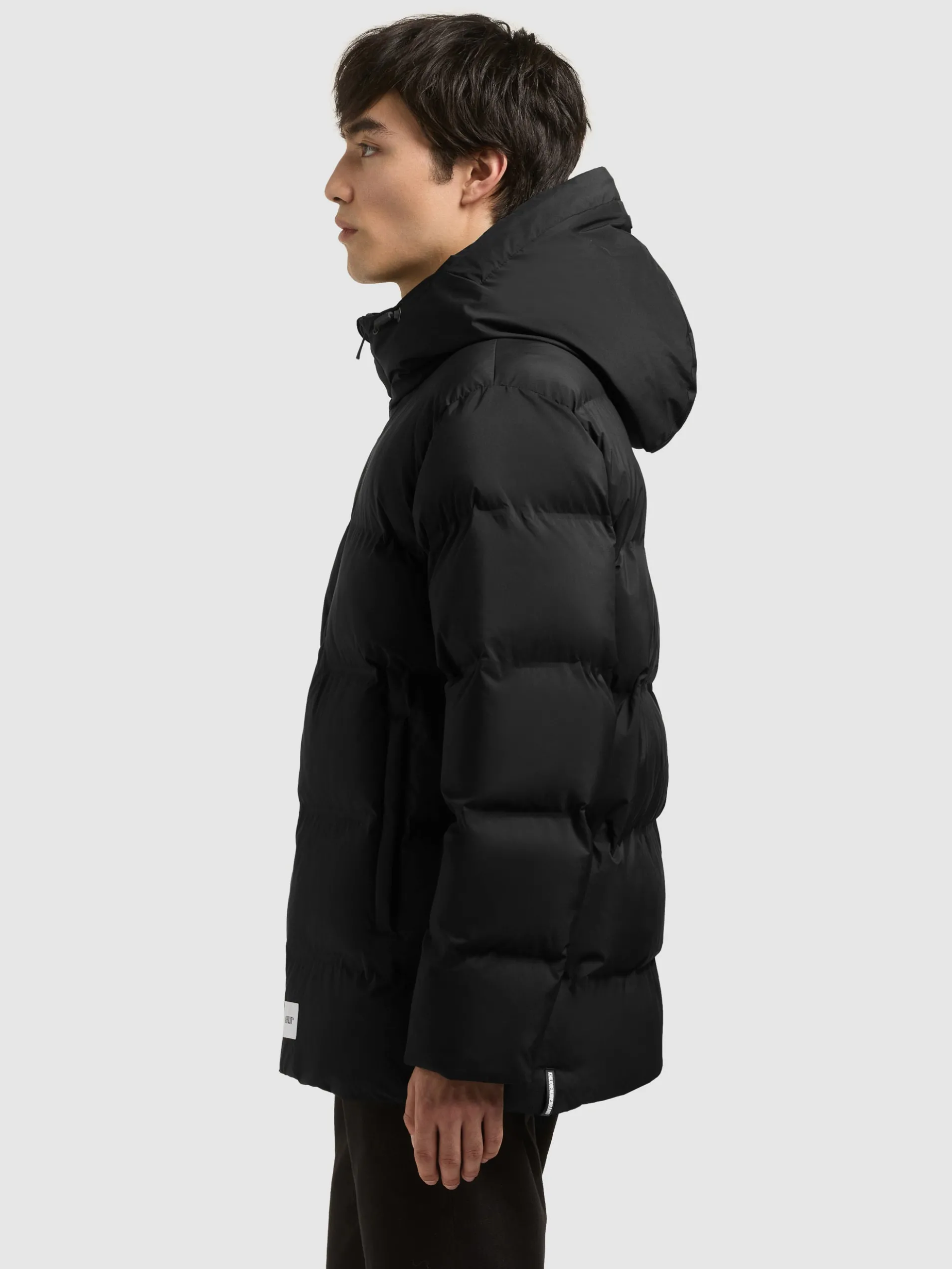 Jacke SILAS4 BLACK