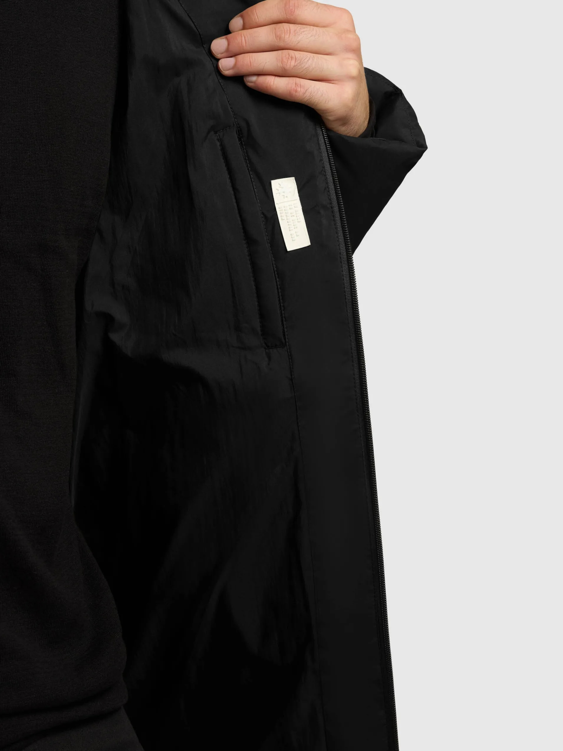 Jacke SILAS4 BLACK