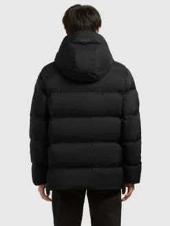 Jacke SILAS4 BLACK