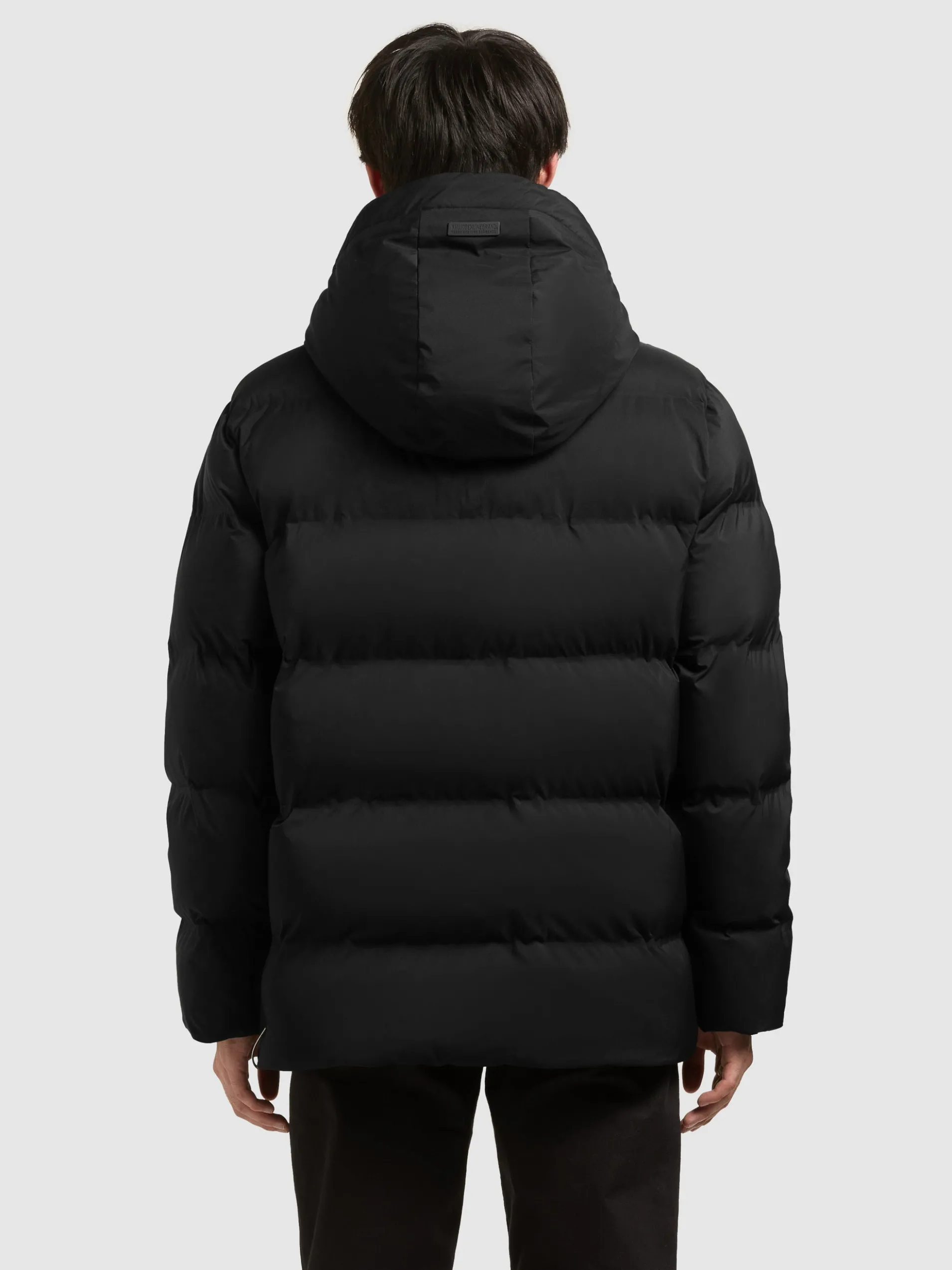 Jacke SILAS4 BLACK