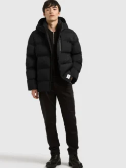 Jacke SILAS4 BLACK