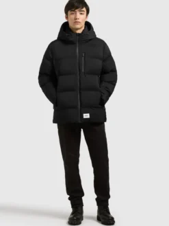 Jacke SILAS4 BLACK
