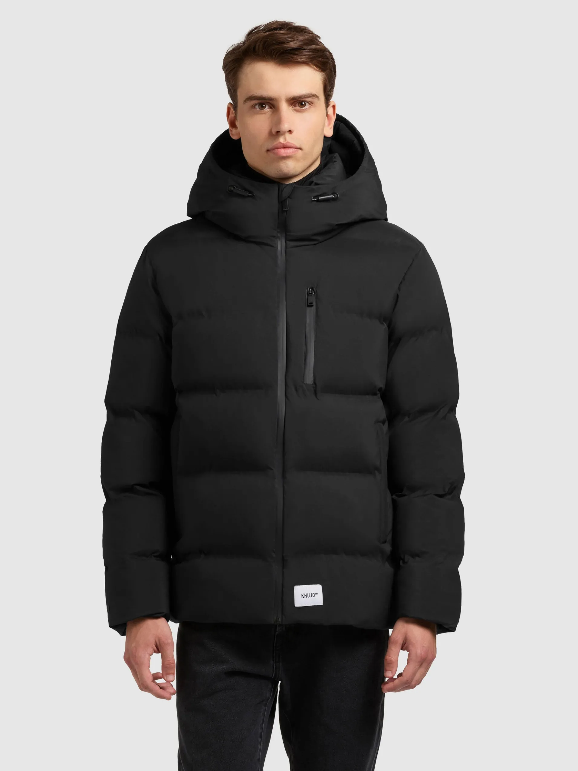 Jacke SILAS3 BLACK