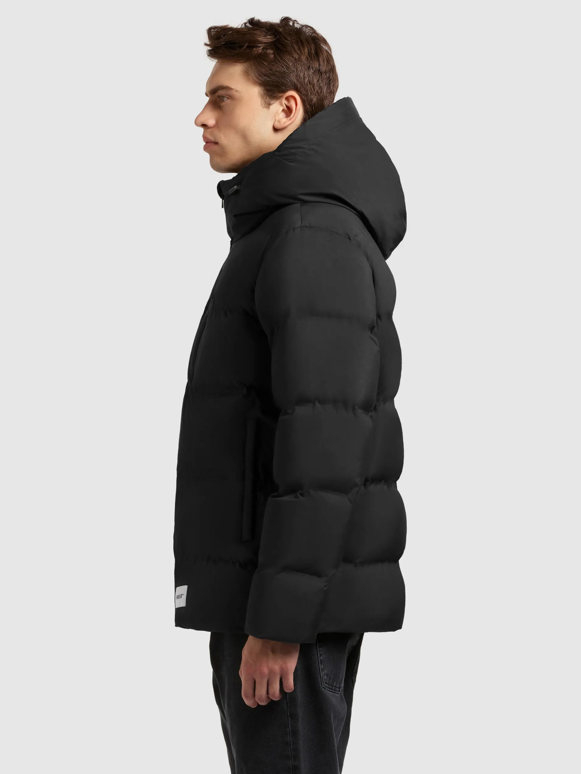 Jacke SILAS3 BLACK