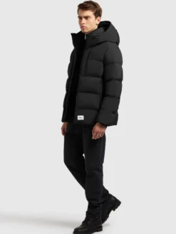 Jacke SILAS3 BLACK