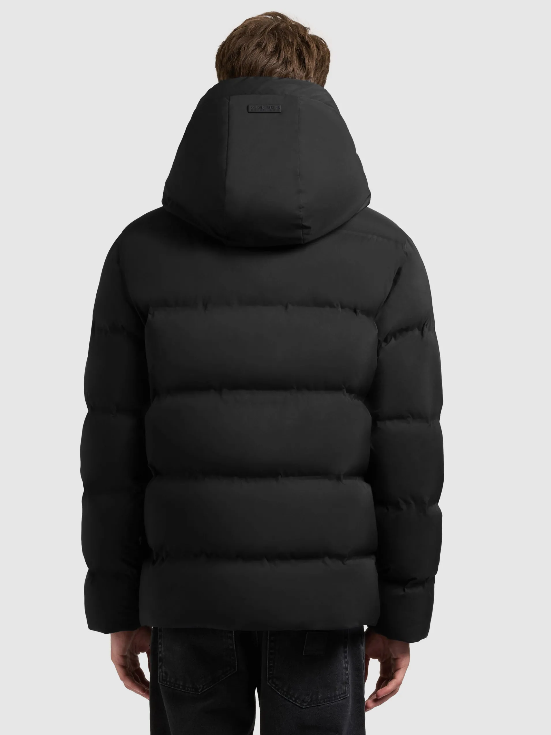 Jacke SILAS3 BLACK