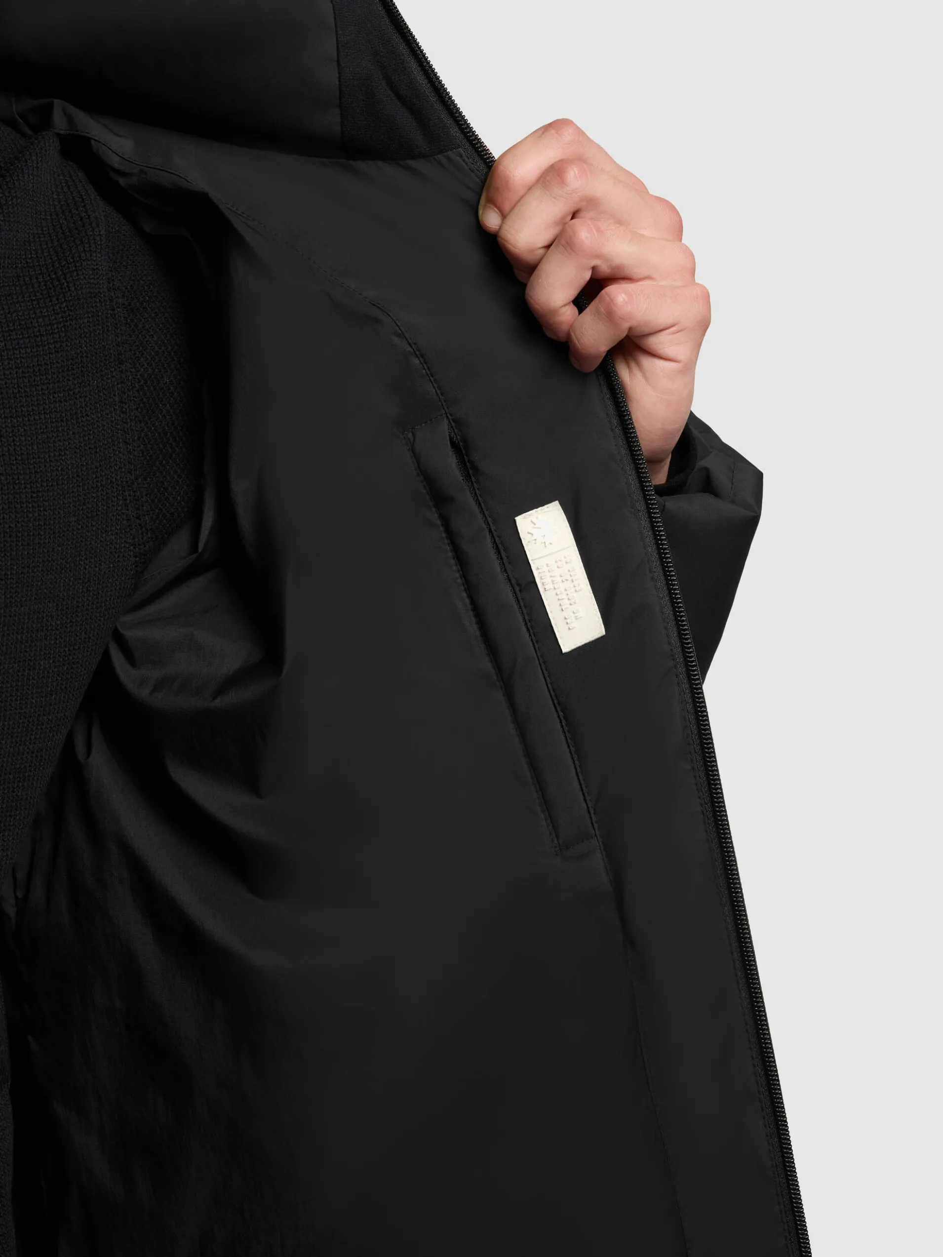 Jacke SILAS3 BLACK