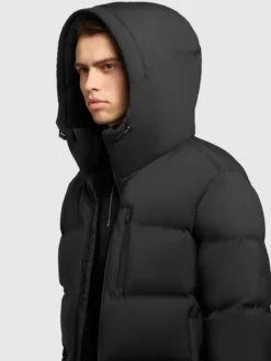 Jacke SILAS3 BLACK